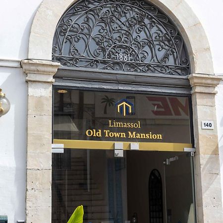 Hotel La Maltese Mansion Limisso Esterno foto