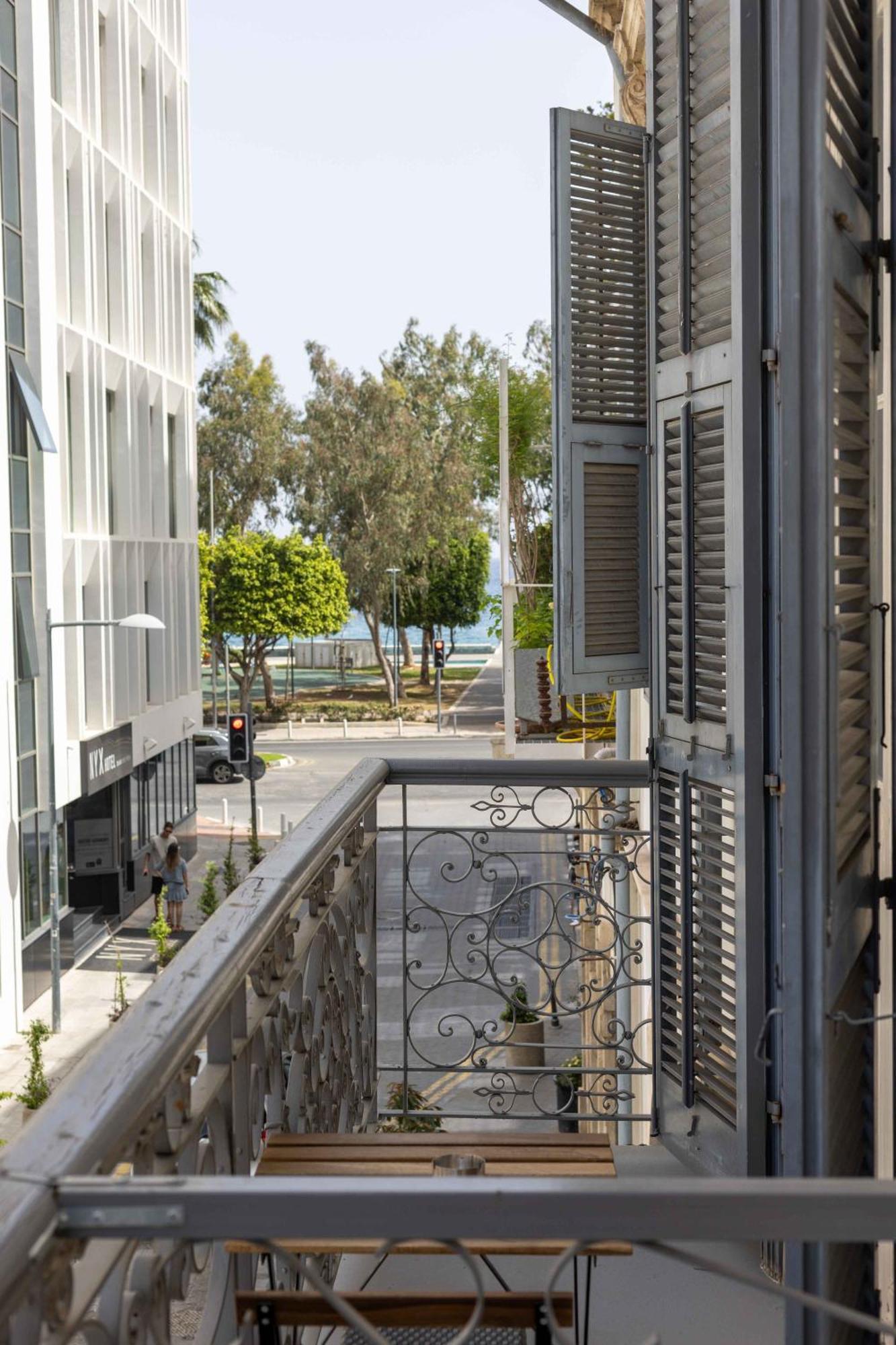 Hotel La Maltese Mansion Limisso Esterno foto