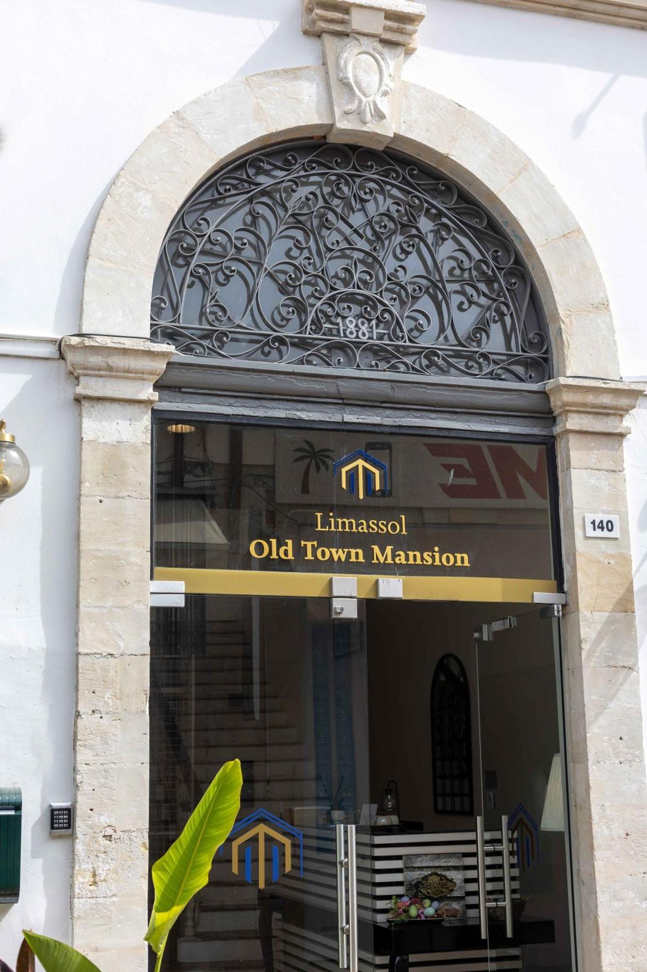 Hotel La Maltese Mansion Limisso Esterno foto