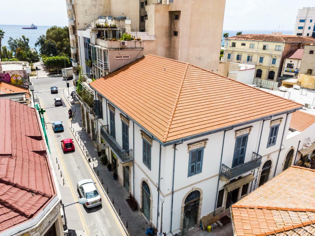 Hotel La Maltese Mansion Limisso Esterno foto