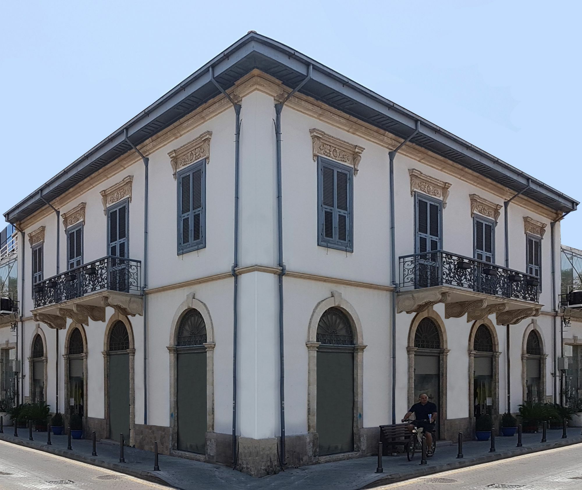 Hotel La Maltese Mansion Limisso Esterno foto